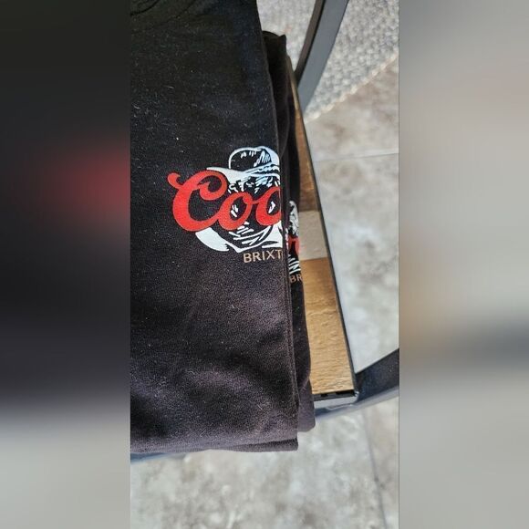 Brixton Coors Wayne T-shirt - Picture 3 of 3